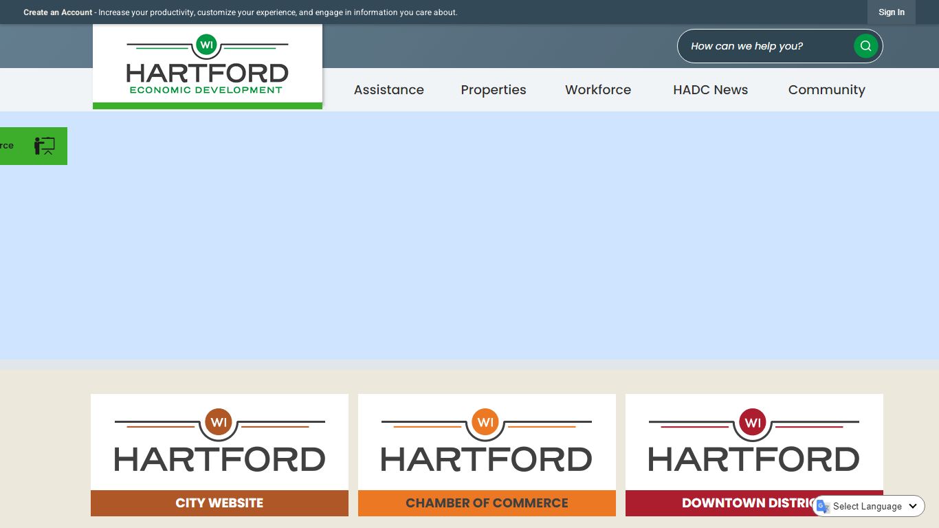 Economic Development | Hartford, WI